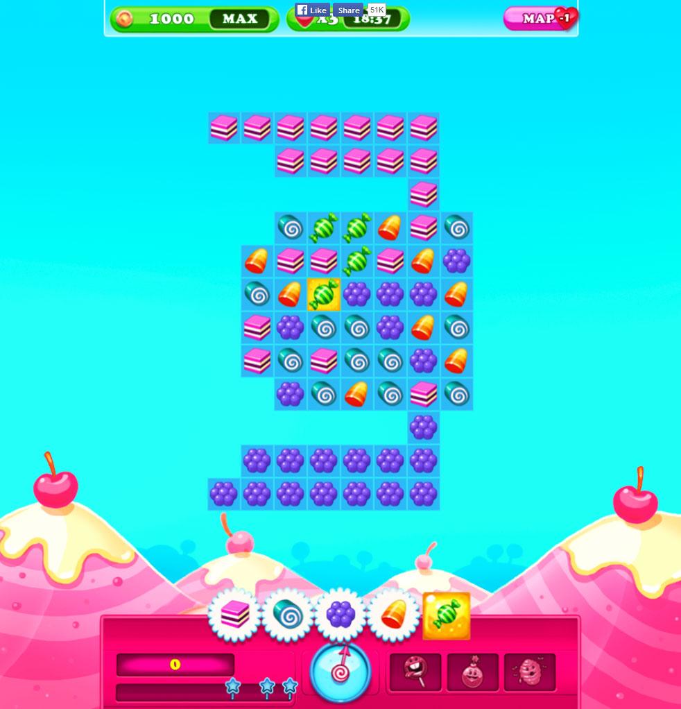 Candy Flip World Free Casual Games!