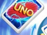 Playing a game in UNO & Friends Playing a game in UNO & Friends
