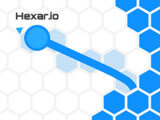 Hexar.io: Game Play Hexar.io: Game Play