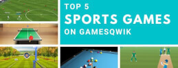 Top 5 Sports Games on Gamesqwik thumb