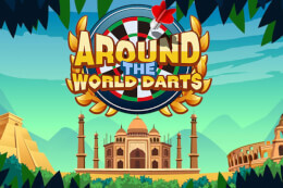 Around the World Darts thumb