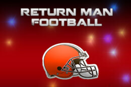 Return Man Football thumb