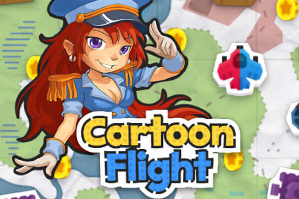 Захватывающий игра мультяшный. Flight cartoon. Вилл рейс игра.