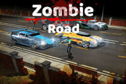 Zombie Road thumb