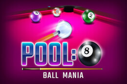 Pool 8 Ball Mania thumb