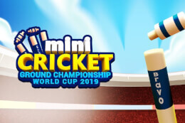 Mini Cricket: Ground Championship World Cup 2019 thumb