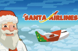 Santa Airlines thumb