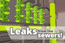 KOGAMA Leaks from the Sewers! thumb