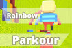 KOGAMA Rainbow Parkour thumb