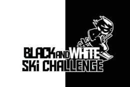 Black & White Ski Challenge thumb