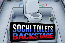 Sochi Toilets: Backstage thumb