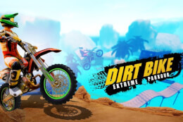 Dirt Bike Extreme Parkour thumb