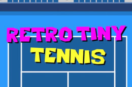 Retro Tiny Tennis thumb