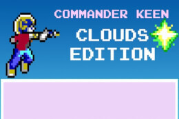 Commander Keen The Return: Clouds Edition thumb