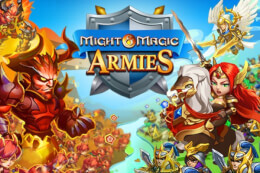 Might and Magic Armies thumb