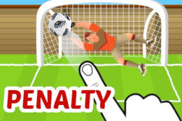 Penalty Kick Sport Game thumb