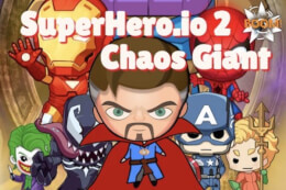 Superhero.io 2: Chaos Giant thumb