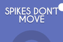 Spikes Don't Move thumb