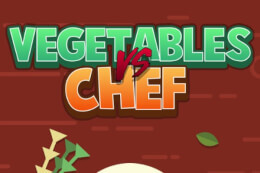 Vegetables vs. Chef thumb