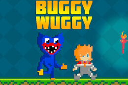 Buggy Wuggy - Platformer Playtime thumb
