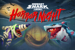 Hungry Shark Arena - Horror Night thumb