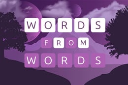 Words from Words thumb