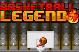 Basketball Legend thumb