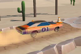 Stunt Car Race thumb