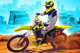 Dirt Bike Max Duel thumb