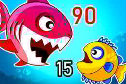 Fish Eat Getting Big thumb