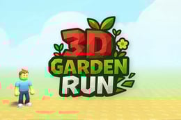3D Garden Run thumb