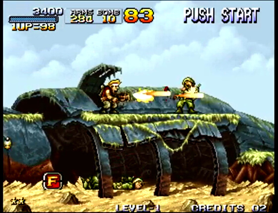 Metal Slug Classic Metal Slug Classic
