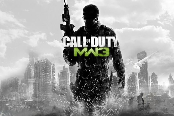 Call of Duty Modern Warfare 3 Call of Duty Modern Warfare 3