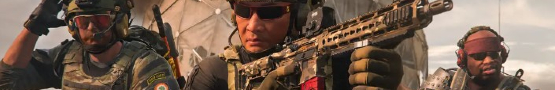 Tough Games - Call of Duty: Modern Warfare 3 Reveal: Melding Nostalgia with Innovation Tough Games - Call of Duty: Modern Warfare 3 Reveal: Melding Nostalgia with Innovation