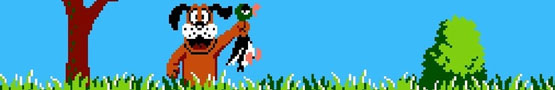 Mann Spiele - What Made Duck Hunt So Difficult Back Then?