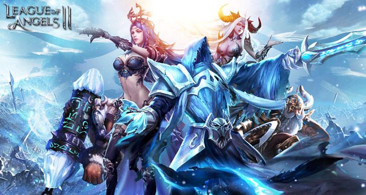 League of Angels 2: Eternal War Ignites Sapphire