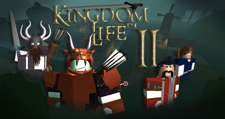 Kingdom Life II in Roblox