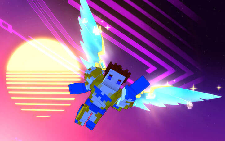Trove's New Heroes Expansion is Arriving in Spring 2018 Trove's New Heroes Expansion is Arriving in Spring 2018