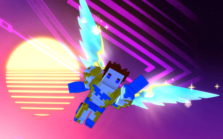 Trove's New Heroes Expansion is Arriving in Spring 2018