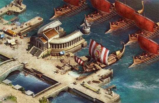 Try Sparta: War of Empires