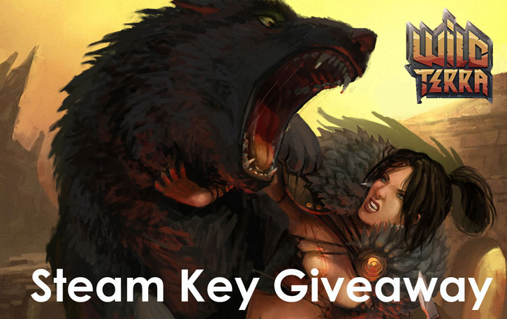 Wild Terra Online Giveaway: 200 Steam Keys to be Claimed!