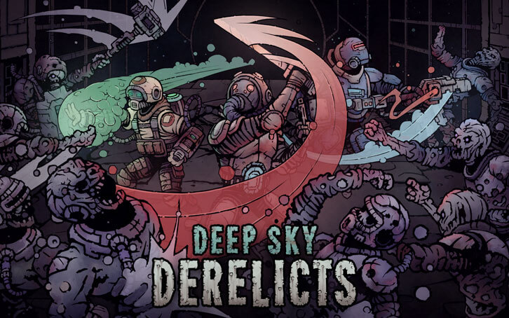 Deep Sky Derelicts is Leaving Early Access on Sept 26th