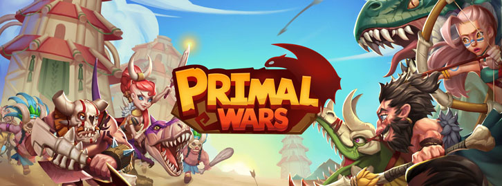 Primal Wars - A Community-Driven Strategy MMO