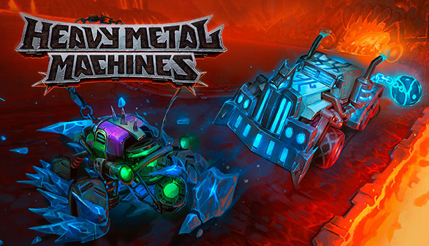 Heavy Metal Machines to Launch in China and Host Three eSports Championships