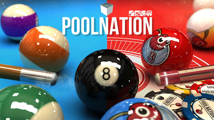 Pool Nation, the Ultimate Pool Simulator for PlayStation 4, has launched on PSN 