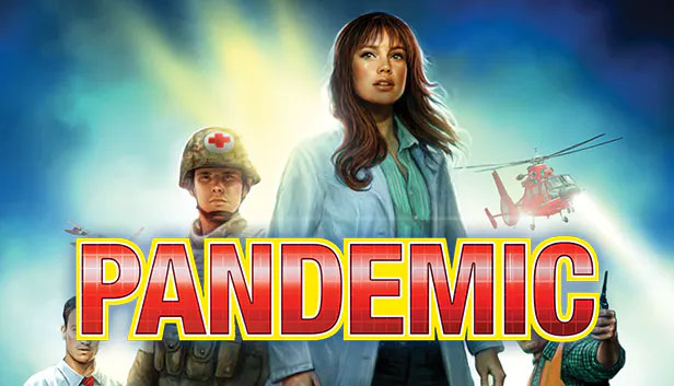  Asmodee Digital Reveals Pandemic's Announcement Trailer, Launch Date and Price