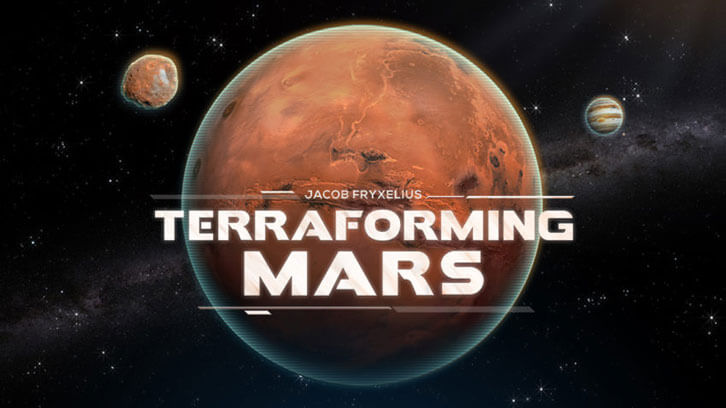 Terraforming Mars is Now Available on Mobile