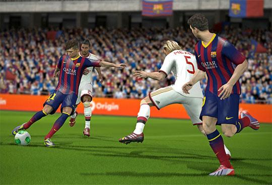 Play with Star Footballers in Fifa World Play with Star Footballers in Fifa World
