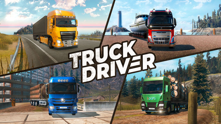 A look back at a full year of Truck Driver on PlayStation 4 and Xbox One 