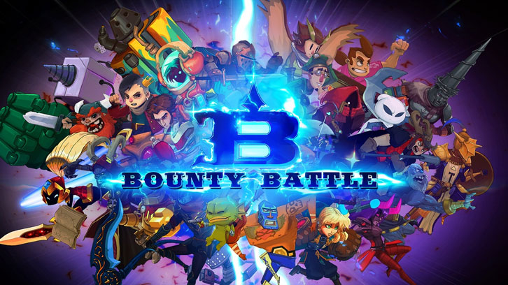 Ultimate Indie Brawler Bounty Battle Out Now on Nintendo Switch, PlayStation 4, Xbox One, and PC